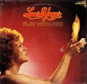 Laura Yager – Play With Fire  (Vinyl LP - US 1974)  SEALED - Imagen 1 de 2