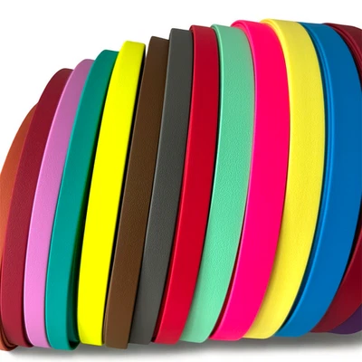 Waterproof Webbing 16mm 20mm 25mm pvc coated - Image 1 of 4