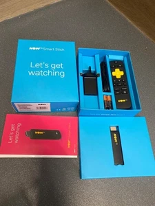 Roku Now Smart Stick With Remote Brand New - Picture 1 of 9