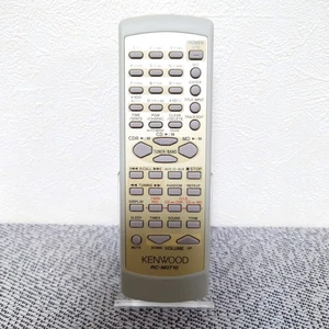KENWOOD RC0M0710 Audio Remote Control Used No Damage - Picture 1 of 5
