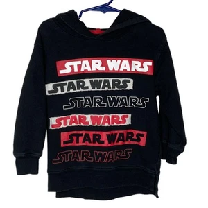 Disney Parks Star Wars Youth Hoodie Size XXS - Picture 1 of 8