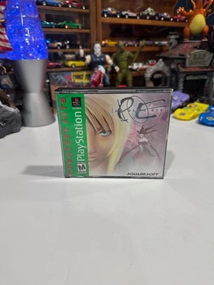 Parasite Eve Greatest Hits PS1 Complete Square Soft Pre-Owned Excellent - Image 1 of 4