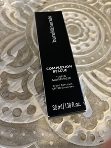 bareMinerals COMPLEXION RESCUE Tinted Moisturizer BUTTERCREAM 03  SPF30 1.18oz - Picture 1 of 6