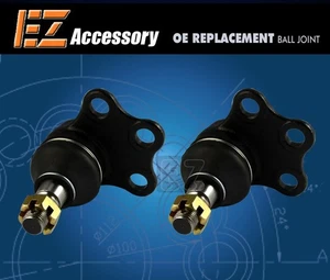 2 rótulas superiores K7366 para Dodge Ram 2500 tracción trasera 2000-2001 - Imagen 1 de 3