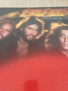 Bee Gees Spirits Having Flown LP Gatefold Vinyl Record 1979 RSO UK - Picture 1 of 6