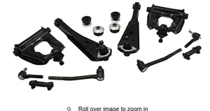Kit de reconstrucción de suspensión delantera con rótulas, bujes Ford Mustang 1970-1973 - Imagen 1 de 1