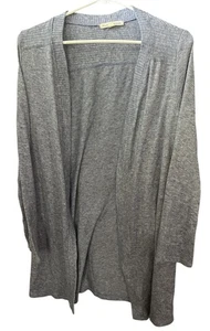 Another Reason Cardigan Open Bolero Oversized Boxy Boho Lightweight Women Medium - Picture 1 of 5
