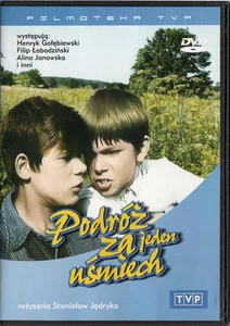 Podroz za jeden usmiech (DVD) 1971 serial TV POLSKI POLISH - Picture 1 of 2