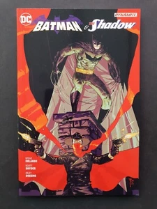 DC Batman & The Shadow Panini - German, 1A excellent condition - Picture 1 of 2