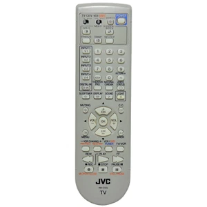 JVC RM-C13G Pre-Owned TV Television Remote Control, RM-C13G-1H Factory Original - Picture 1 of 7