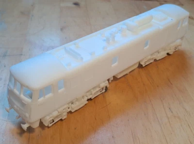 British Rail Class 84 ADB968021 OO Gauge by CMAC Model Railways