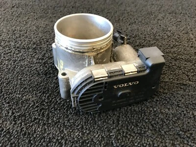 03-09 Volvo S60 V70 XC70 S80 2.5T carrocería del acelerador 31331277 Foto 1 de 4