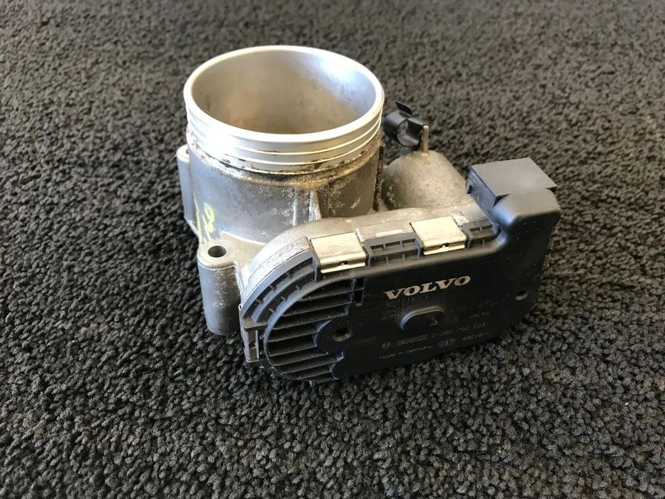 03-09 Volvo S60 V70 XC70 S80 2.5T carrocería del acelerador 31331277 Foto 1 de 4