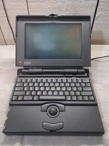TESTED Apple Macintosh PowerBook 160 M4550 Laptop Notebook - Picture 1 of 14