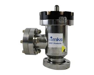 MKS UHV-40-ACC-EAVM HIGH VACUUM VALVE - Picture 1 of 6