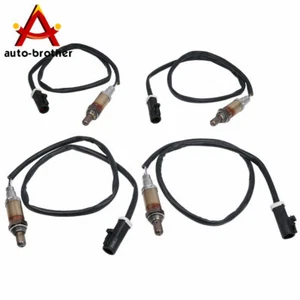 Set Of 4Pcs O2 Oxygen Sensors For Ford F-150 F-250 5.4L 234-4127 234-4071 - Picture 1 of 12