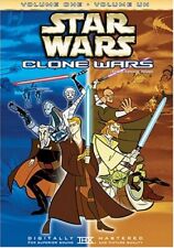 Star Wars: Clone Wars, Vol. 1 (Animé) [DVD]