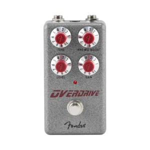 FENDER Hammertone Overdrive ❘ Pre-Gain Mid-Booster ❘ Gitarreneffektgerät - Bild 1 von 1