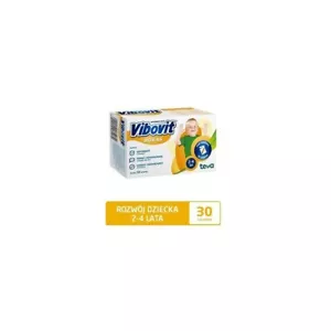 VIBOVIT BOBAS 30 saszetek - Picture 1 of 1