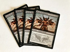 Mardu Skullhunter (4) Khans of Tarkir NM MTG Magic the Gathering - Picture 1 of 1