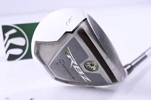 Taylormade RBZ #3 Wood / 17 Degree / Regular Flex Matrix Ozik 5 Shaft - Picture 1 of 8