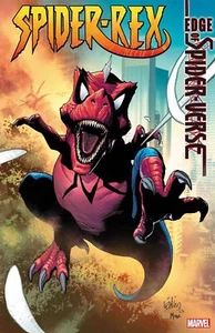 Edge Of Spider-Verse Vol 2 #1 Cover D - Bild 1 von 1