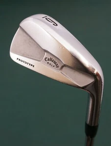Callaway Prototype 6 Iron Extra Stiff Steel Shaft Golf Pride Grip - Picture 1 of 5