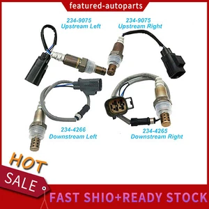 NEW 4pcs Oxygen O2 Sensor FOR 2005 -2006 Land Rover Range Rover Sport LR3  - Picture 1 of 9