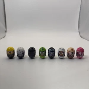 8x Mighty Beans Fortnite 2018 Epic Games Fn Rex Bunny Cuddle Skull Omega Raptor - Imagen 1 de 9
