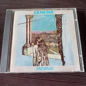 GENESIS - CD - Trespass - Progressive Rock - Sehr Gut - Bild 1 von 2