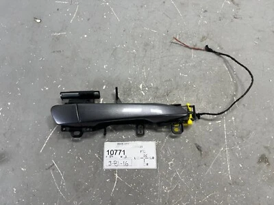 2014-2021 LEXUS IS350 IS250 ПЕРЕДНЯЯ ПРАВАЯ ПАССАЖИРСКАЯ ВНЕШНЯЯ ДВЕРНАЯ РУЧКА 1H9 OEM - Изображение 1 из 4