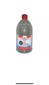 Gel Igienizzante Mani 1 lt Luxuria Senza Dosatore Base Alcolica 70% - Foto 1 di 1