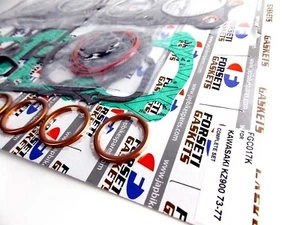 KAWASAKI Z1 73-75 FORSETI COMPLETE ENGINE GASKET SET KIT - Picture 1 of 3