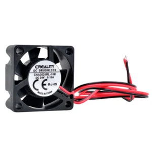 CHA3024RL-10B 30mm DC24V 0.1A 2pin Micro cooling fan for printer cash register - Zdjęcie 1 z 7