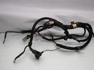 Jeep Cherokee XJ 84-01 facelift 4.0 engine battery terminal cable wiring harness - Picture 1 of 6