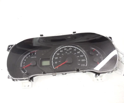 2011-2014 Toyota Sienna 6 Cylinder Speedometer Instrument Cluster MPH OEM - Image 1 of 3