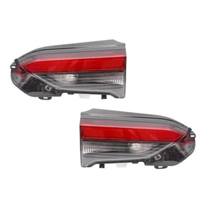 2X Side Inner Tail Light Rear Brake Lamp fit for Toyota RAV4 2019-2021 te - Bild 1 von 6