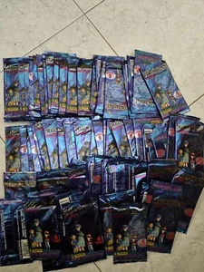 50 Original Dragonball GT Series 2 Vintage Sealed Bags Unauffindbar 1996 - Bild 1 von 5
