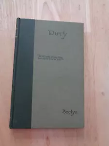 Duty : Book for Schools by Julius H. Seelye HC 1891 - Foto 1 di 1