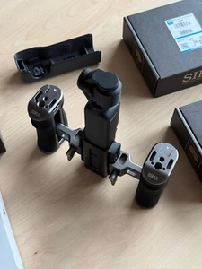 DJI Osmo Pocket 3 + Accessories --MINT-- (Accessory Bundle, VLOG, 4K) - Picture 1 of 6