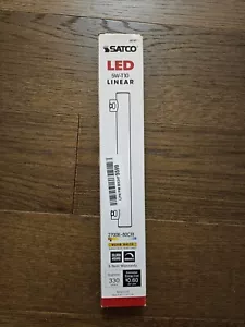 Satco S8191 T10 LED Linestra Light Bulb, S14s Base, 5W, 30000 330 Lumen Linear - Picture 1 of 1