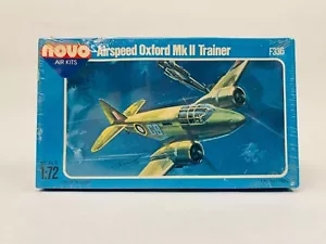 Novo Kit F336 Airspeed Oxford Mk.II Trainer 1:72 Sigillato - Foto 1 di 2