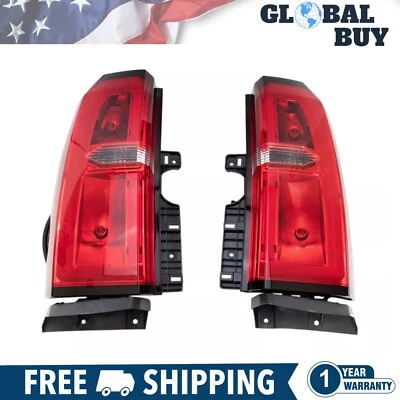 Nuevo juego de luces traseras para Chevy Suburban Tahoe 2015-20 Foto 1 de 4