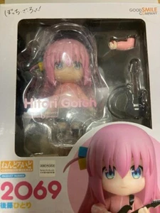 Nendoroid Hitori Gotoh Bocchi la Roca! Good Smile Company USD - Imagen 1 de 8