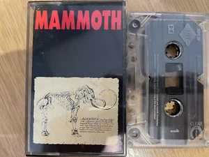 Mammoth - Mammoth , Cassette, Free P&P - Picture 1 of 4