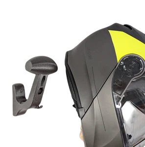 Halterung für Motorradhelm Motoradjacke Handschuhe Schlüssel Helmhalterung Wand - Bild 1 von 31