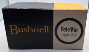 BUSHNELL TELEVAR TELEPHOTO LENS - Picture 1 of 7