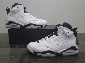 Air Jordan 6 Retro CT8529-112 Zapatos "Reverse Oreo" Para Hombre Talla 9 Sin Stock ¡NUEVO! - Imagen 1 de 20