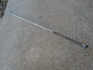 VINTAGE SLINGERLAND 806 DYNAMO HI HAT STAND PULL ROD ASSEMBLY BUDDY RICH MODEL! - Picture 1 of 6