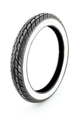 KENDA Weißwandreifen K418 4PR 2,75 x 17 Zoll 41P TT für Kleinkraftrad, Motorrad - Bild 1 von 4